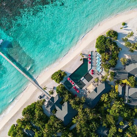 Amari Havodda Maldives Hotell Gaafu Dhaalu Atoll Exteriör bild