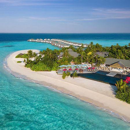 Amari Havodda Maldives Hotell Gaafu Dhaalu Atoll Exteriör bild