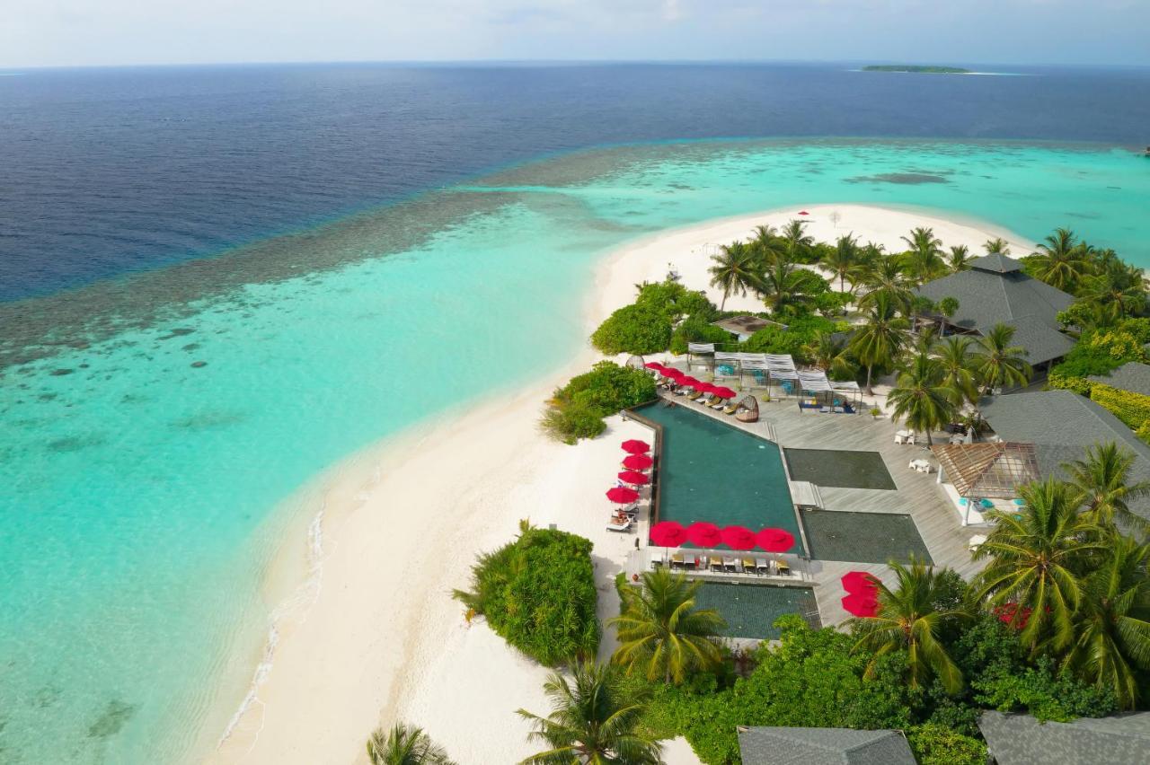 Amari Havodda Maldives Hotell Gaafu Dhaalu Atoll Exteriör bild