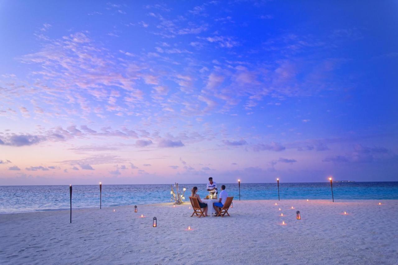 Amari Havodda Maldives Hotell Gaafu Dhaalu Atoll Exteriör bild