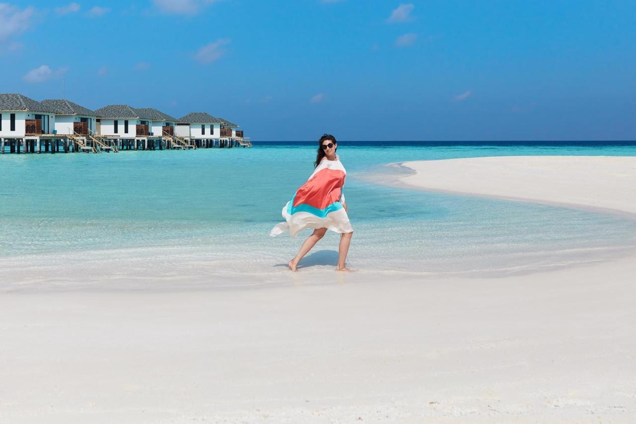 Amari Havodda Maldives Hotell Gaafu Dhaalu Atoll Exteriör bild