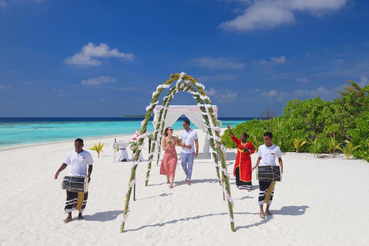 Amari Havodda Maldives Hotell Gaafu Dhaalu Atoll Exteriör bild