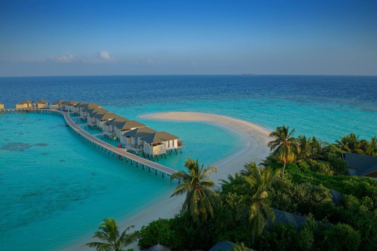 Amari Havodda Maldives Hotell Gaafu Dhaalu Atoll Exteriör bild