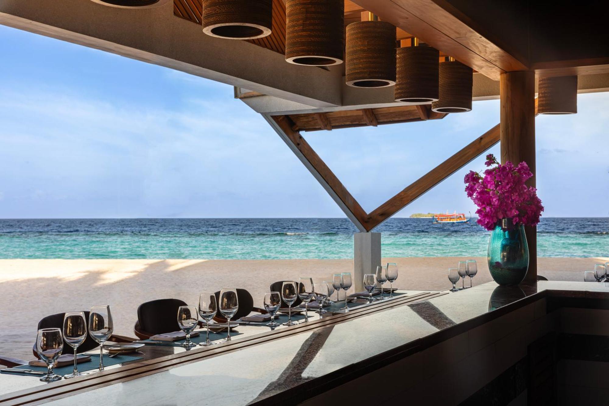 Amari Havodda Maldives Hotell Gaafu Dhaalu Atoll Exteriör bild