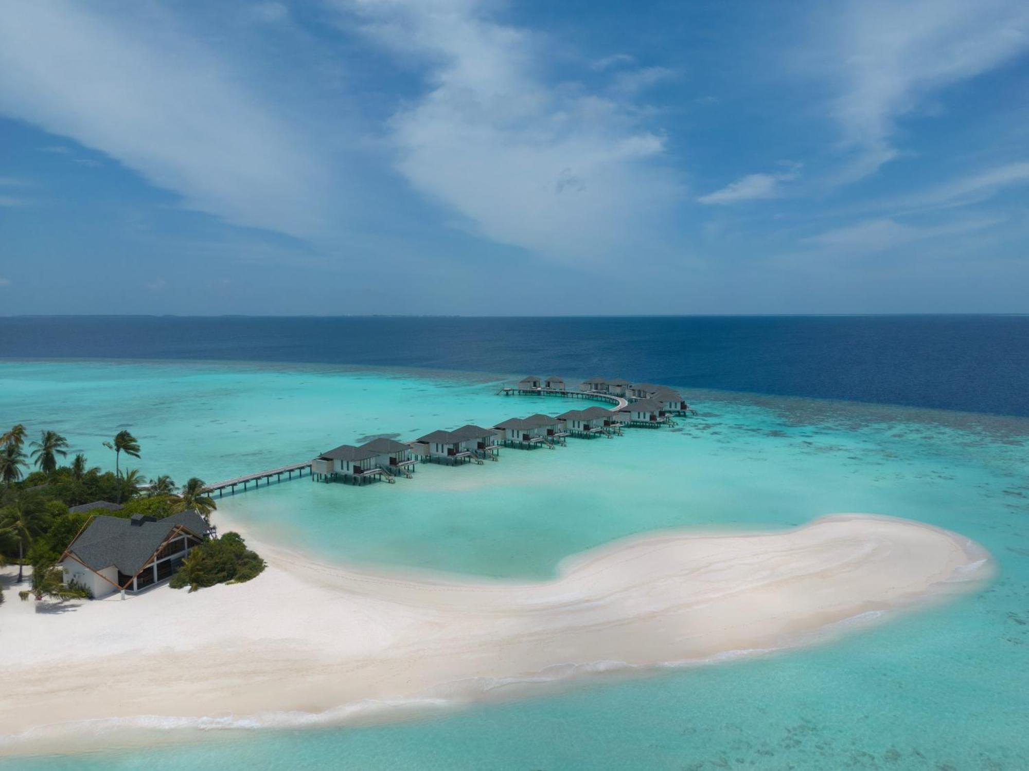 Amari Havodda Maldives Hotell Gaafu Dhaalu Atoll Exteriör bild