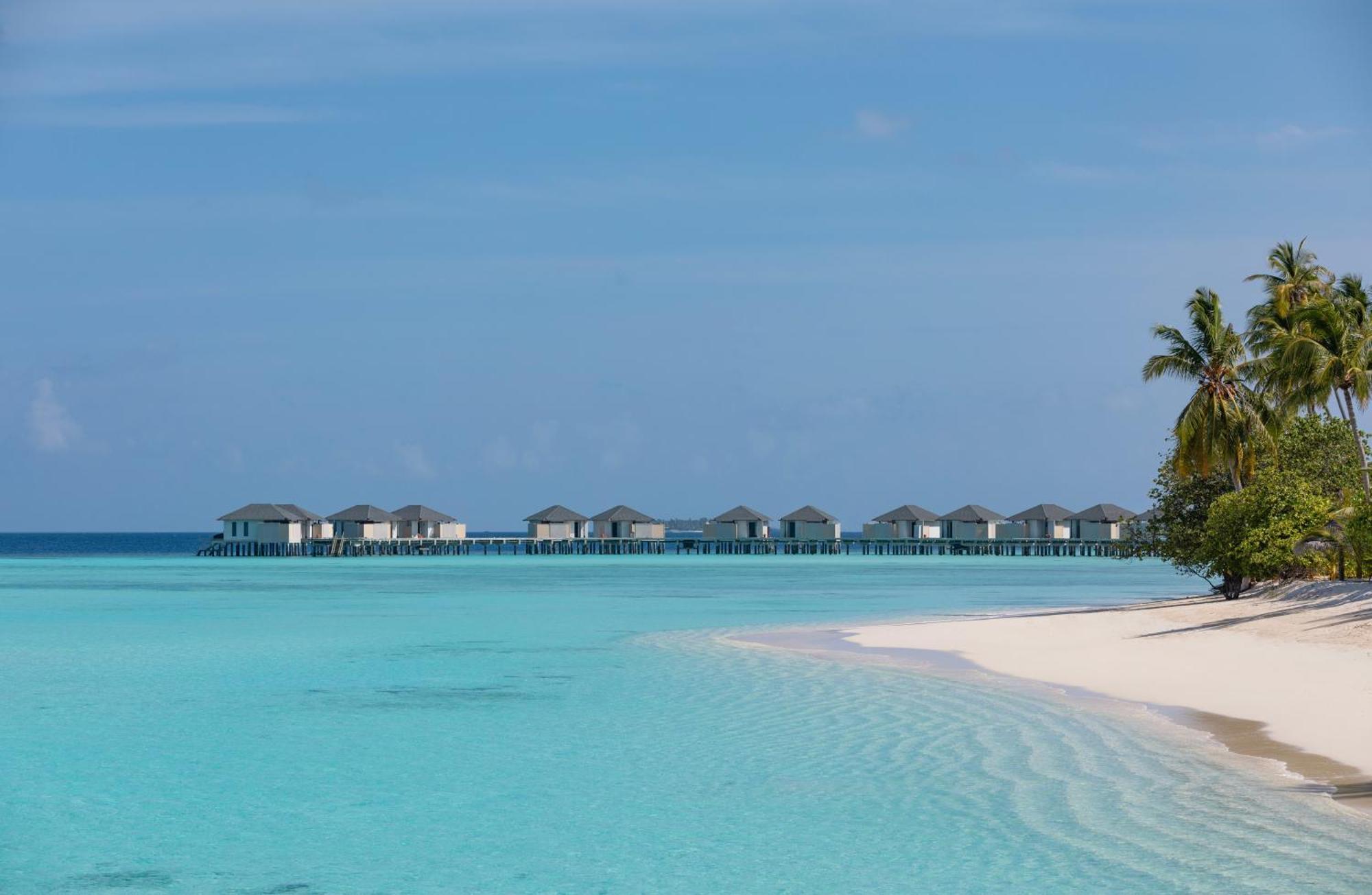 Amari Havodda Maldives Hotell Gaafu Dhaalu Atoll Exteriör bild