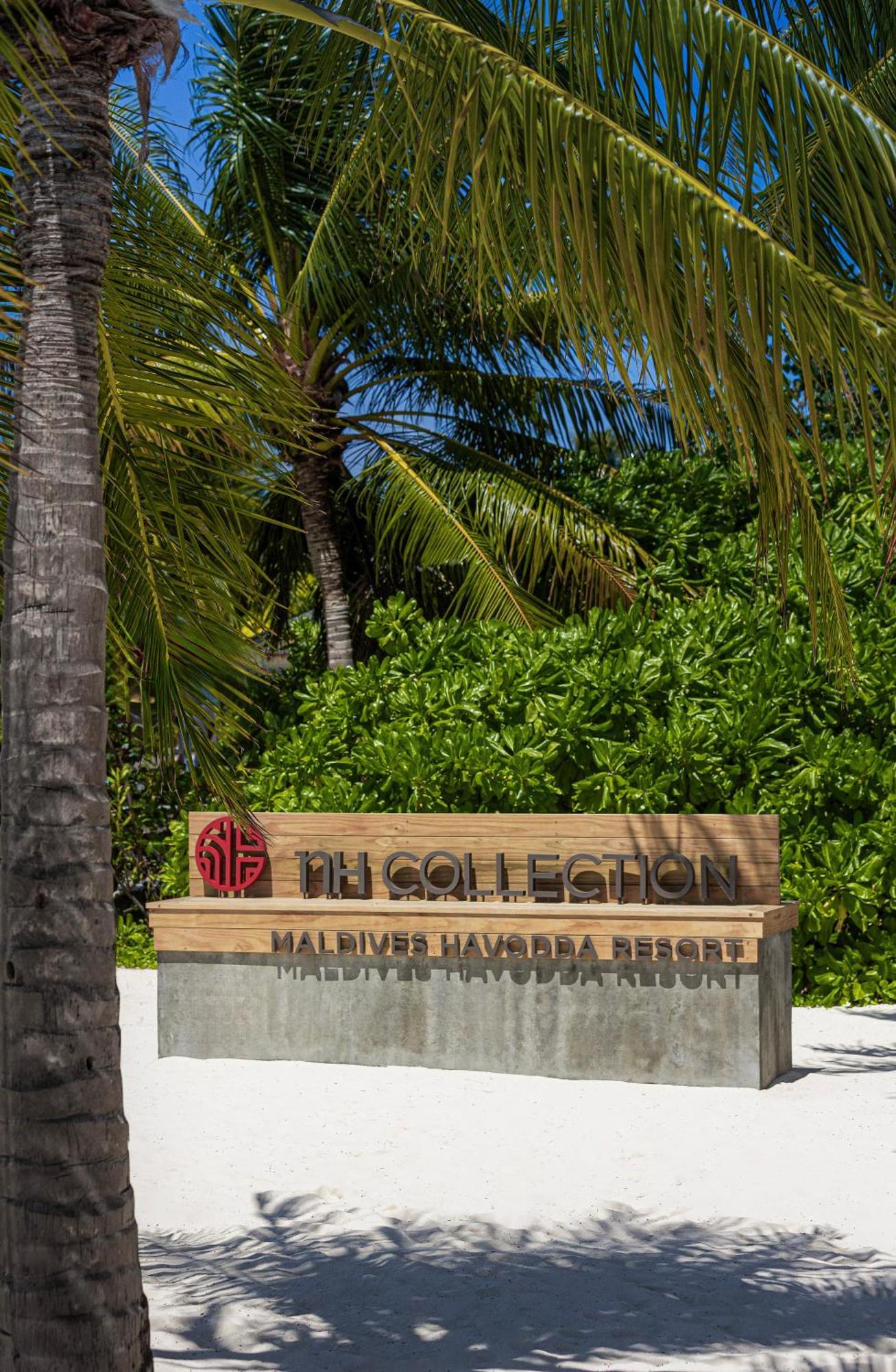 Amari Havodda Maldives Hotell Gaafu Dhaalu Atoll Exteriör bild