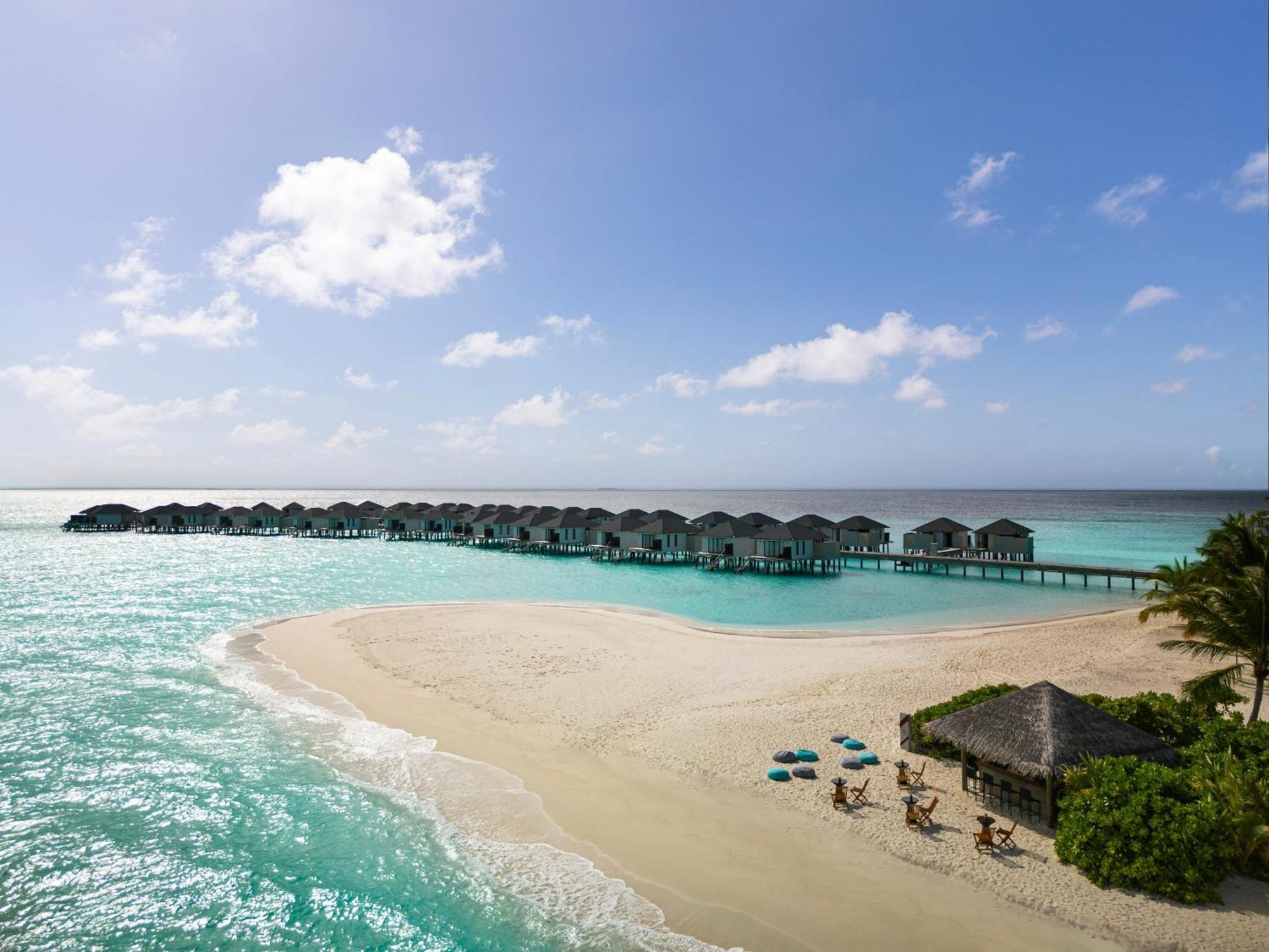 Amari Havodda Maldives Hotell Gaafu Dhaalu Atoll Exteriör bild