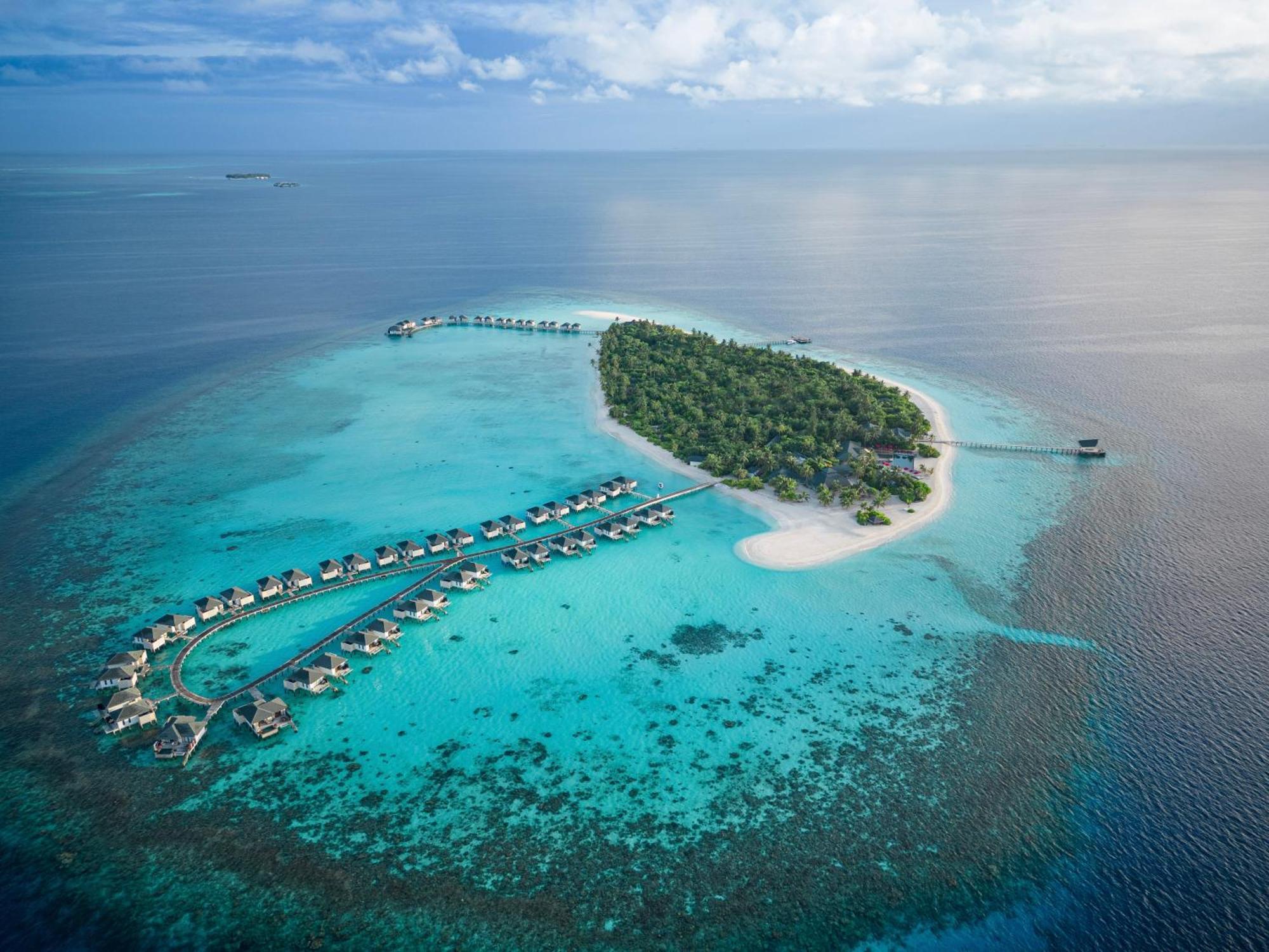 Amari Havodda Maldives Hotell Gaafu Dhaalu Atoll Exteriör bild