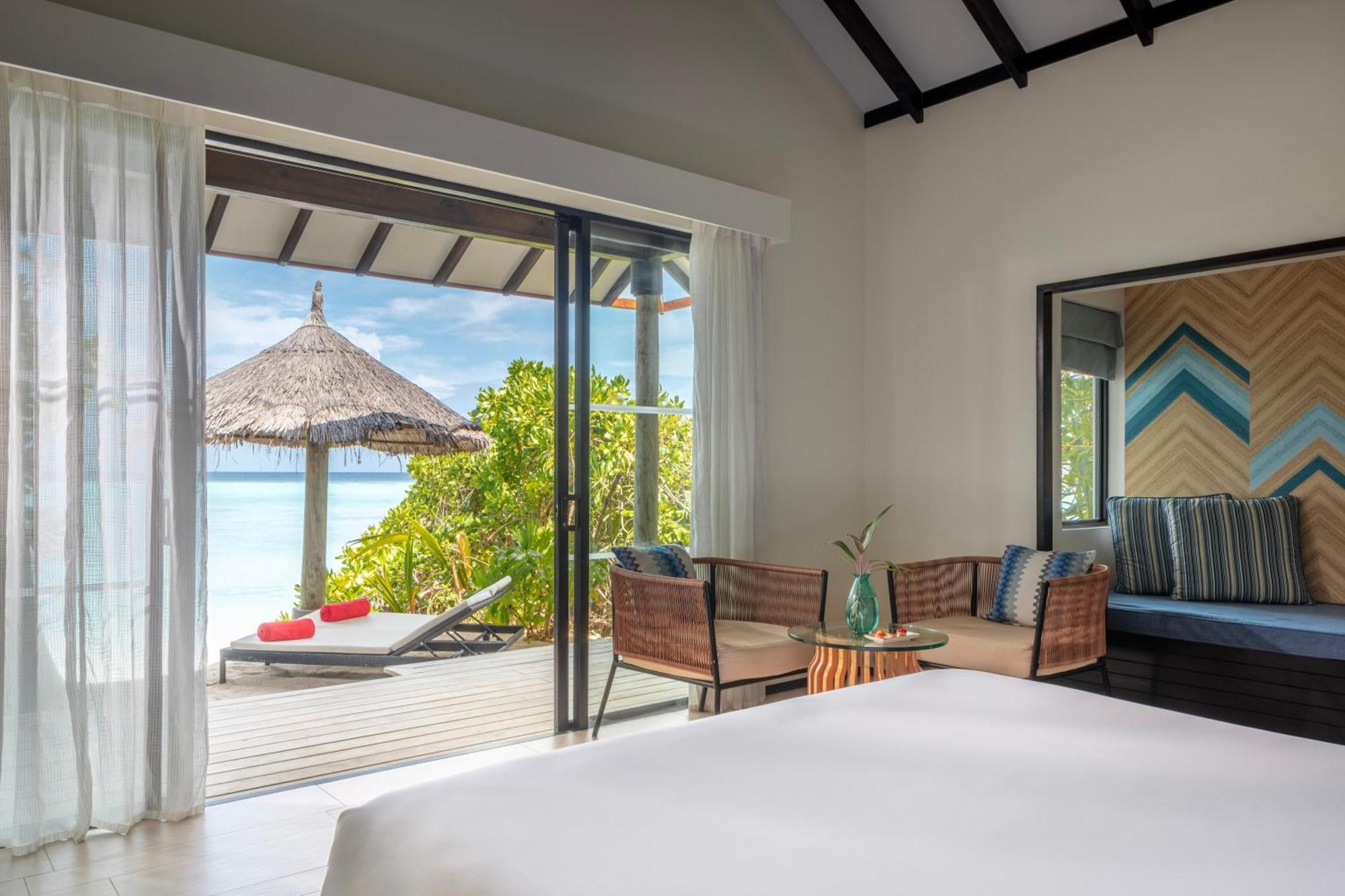 Amari Havodda Maldives Hotell Gaafu Dhaalu Atoll Exteriör bild