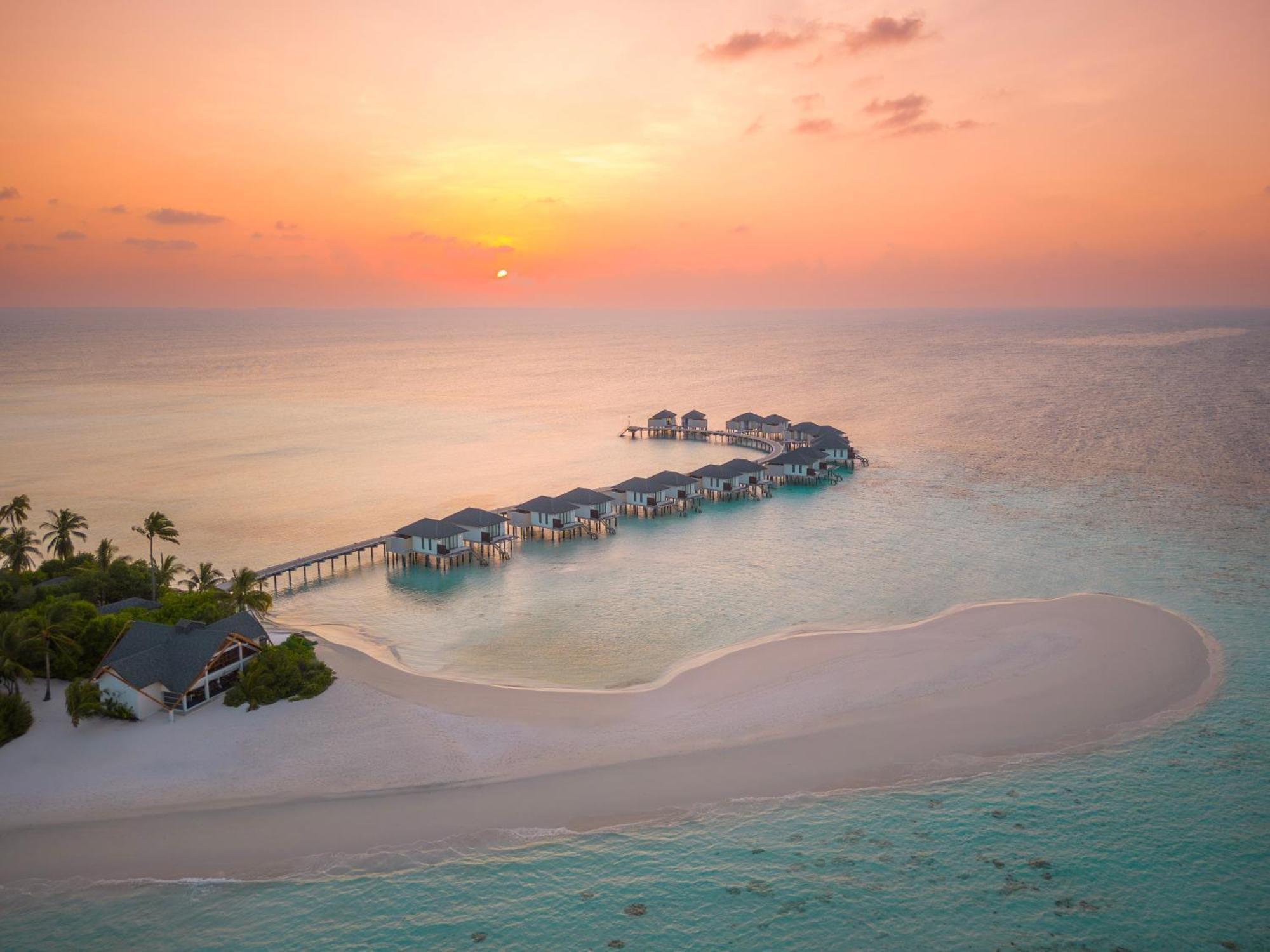 Amari Havodda Maldives Hotell Gaafu Dhaalu Atoll Exteriör bild