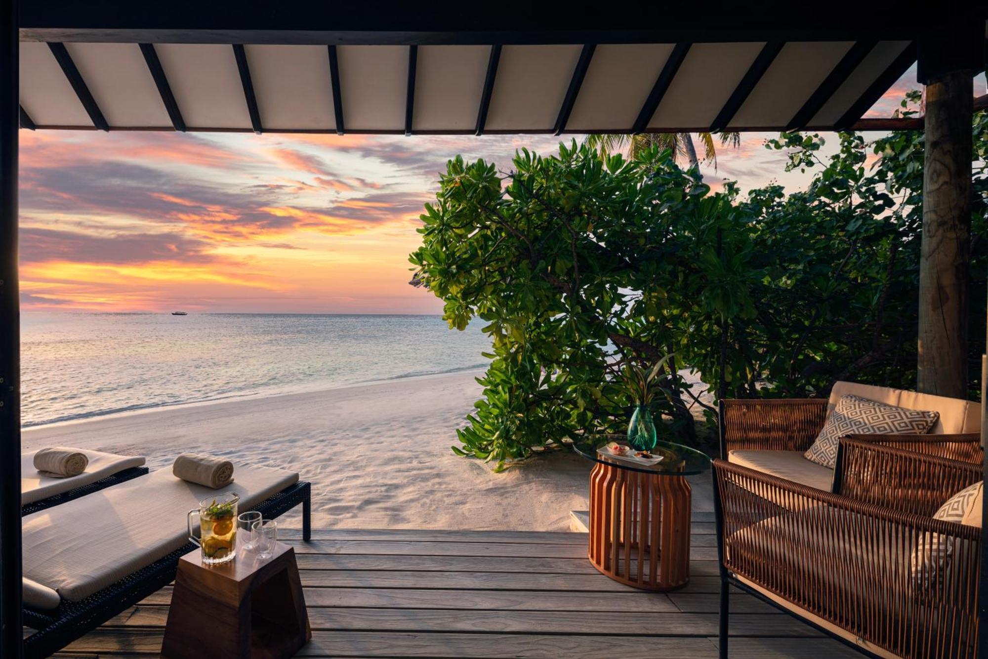 Amari Havodda Maldives Hotell Gaafu Dhaalu Atoll Exteriör bild