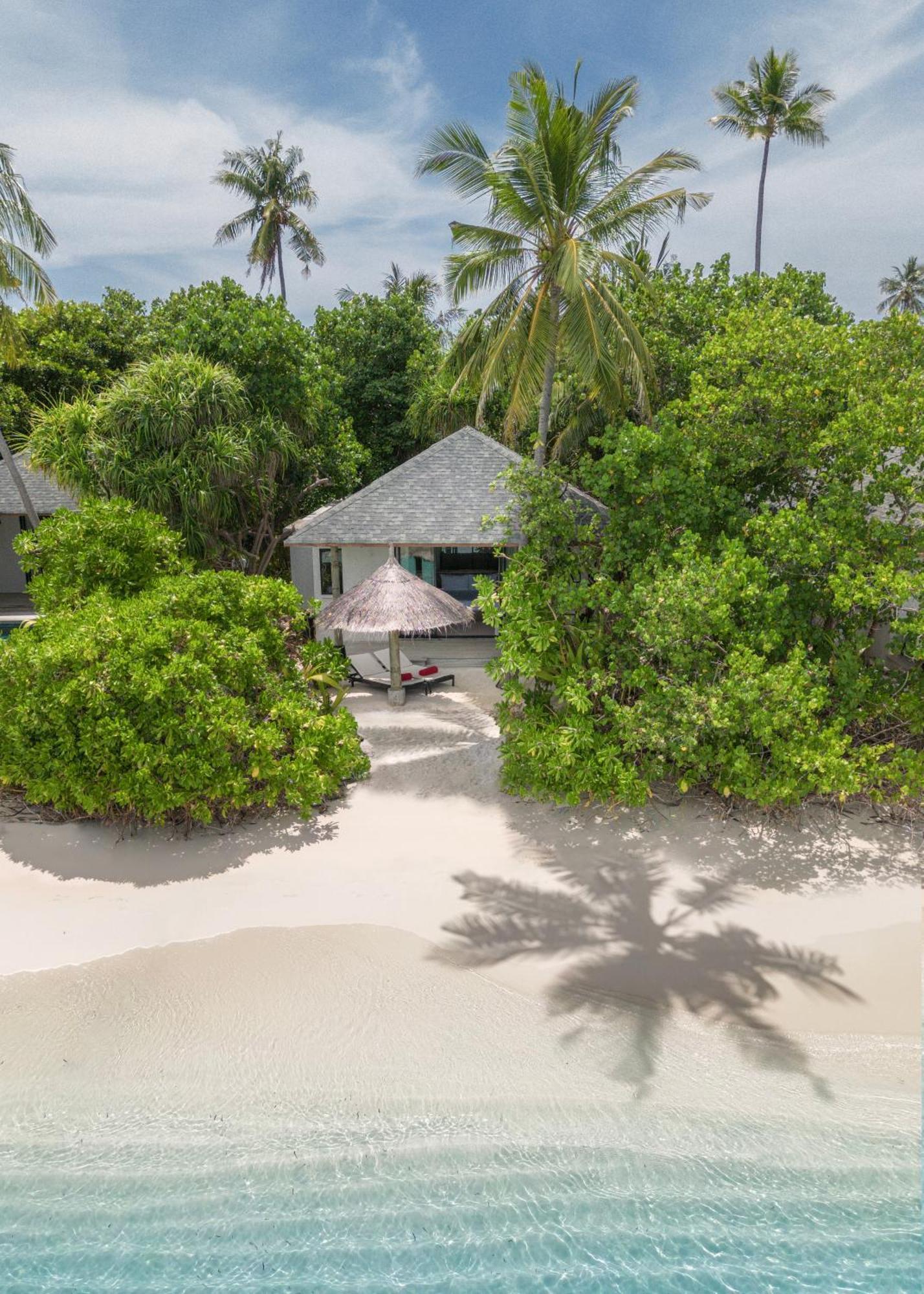 Amari Havodda Maldives Hotell Gaafu Dhaalu Atoll Exteriör bild