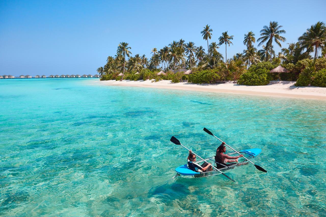 Amari Havodda Maldives Hotell Gaafu Dhaalu Atoll Exteriör bild