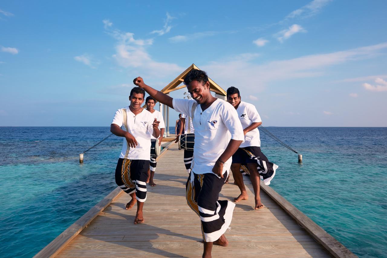 Amari Havodda Maldives Hotell Gaafu Dhaalu Atoll Exteriör bild