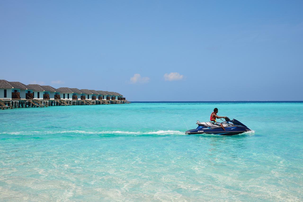 Amari Havodda Maldives Hotell Gaafu Dhaalu Atoll Exteriör bild