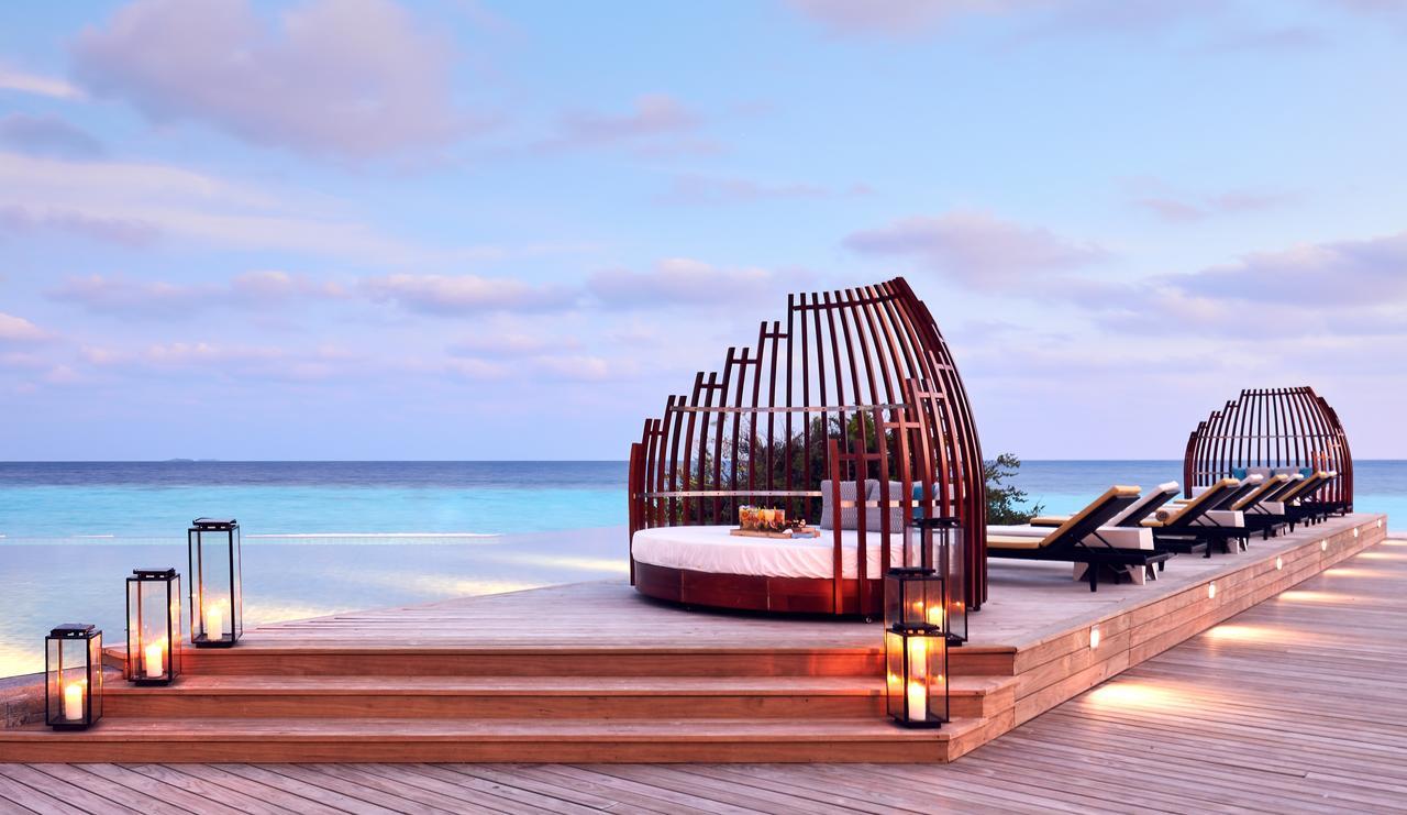 Amari Havodda Maldives Hotell Gaafu Dhaalu Atoll Exteriör bild