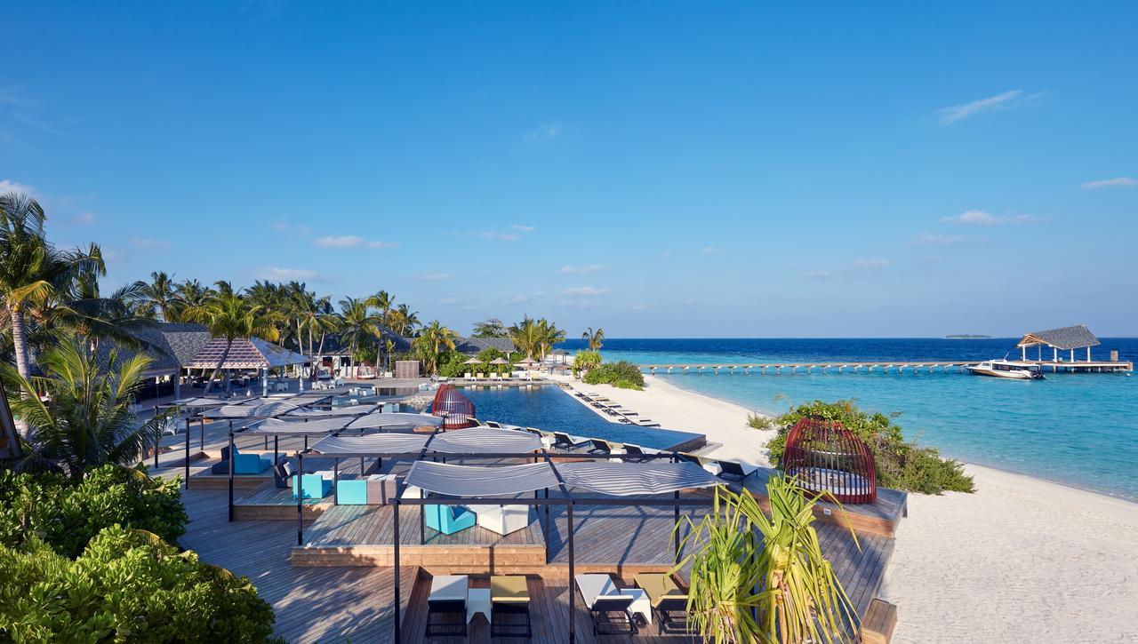 Amari Havodda Maldives Hotell Gaafu Dhaalu Atoll Exteriör bild