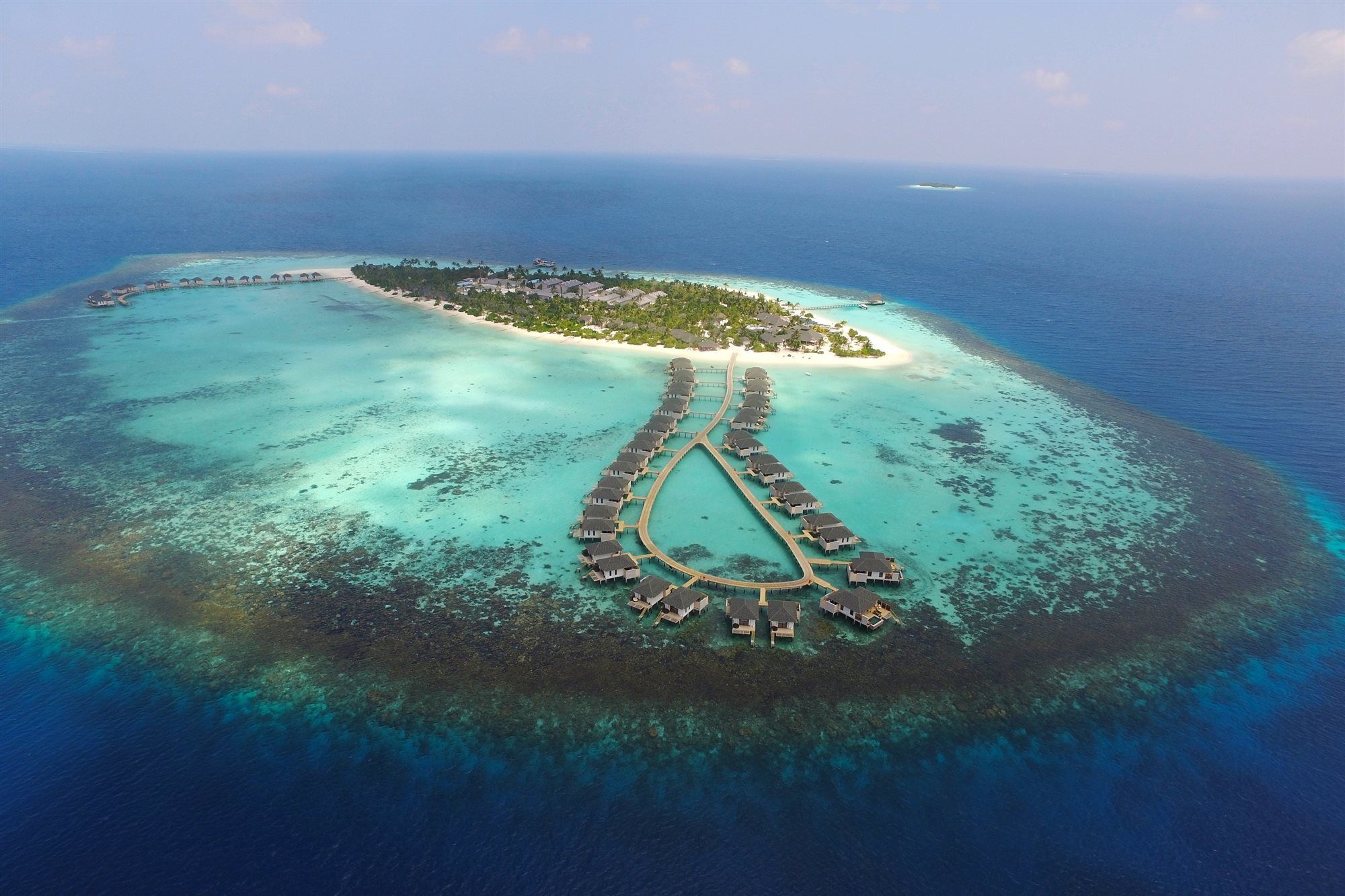 Amari Havodda Maldives Hotell Gaafu Dhaalu Atoll Exteriör bild